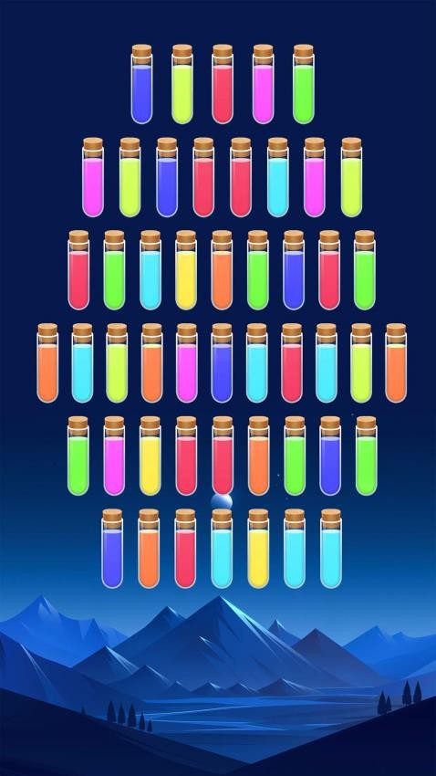 水排序达人手机游戏下载