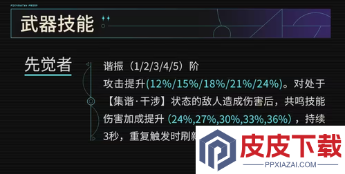 鸣潮3.0新增常驻武器