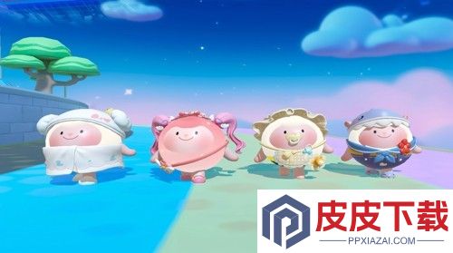 蛋仔派对冬日赠礼怎么领取