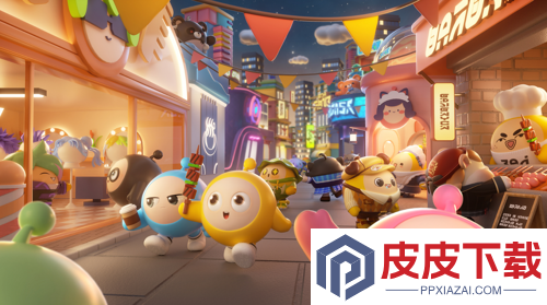 蛋仔派对冬日赠礼怎么领取