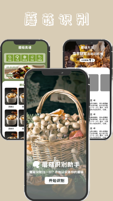 蘑菇识别app最新版下载