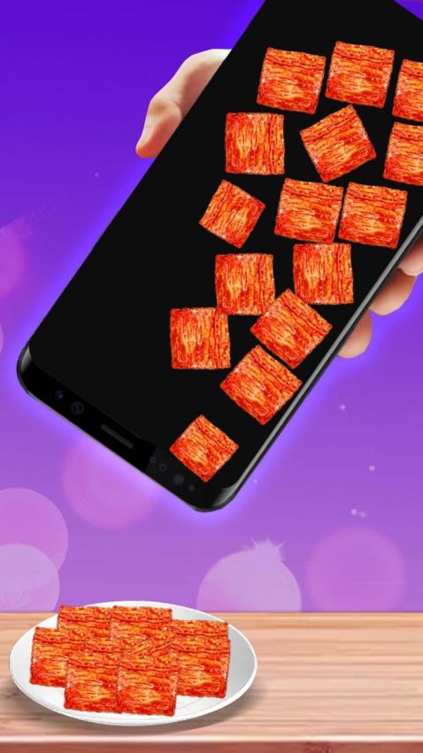 手机吃零食游戏免费版下载