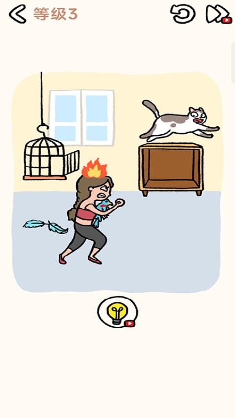 捣蛋猫别跑手机版下载