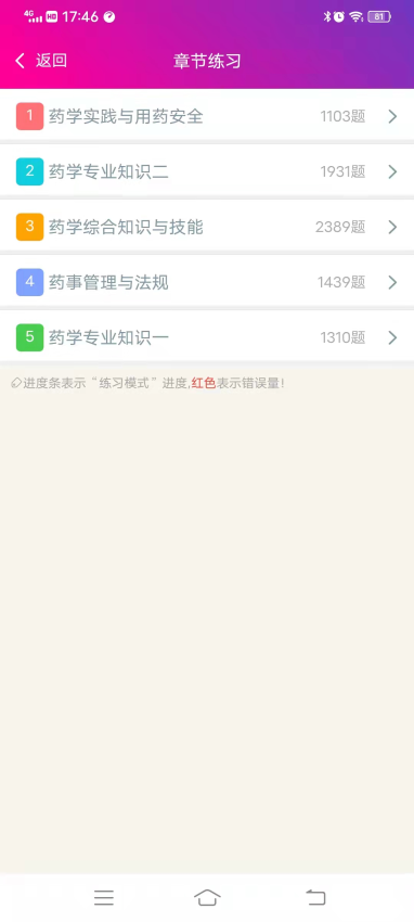 执业西药师总题库APP官方版下载