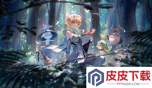 原神主线顺序