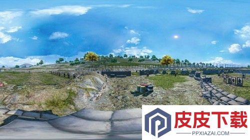 和平精英地铁逃生交易行怎么打开