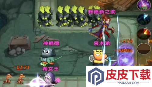 我叫MT口袋守卫战中立阵营推荐