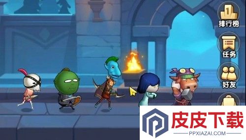 我叫MT口袋守卫战中立阵营推荐