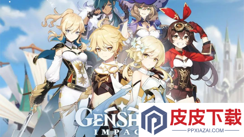原神6.3少女养成材料