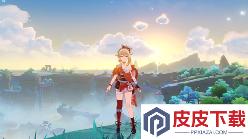 原神6.3少女养成材料
