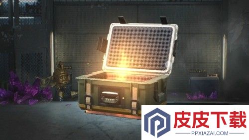 和平精英海岛黑箱子能开出来什么枪