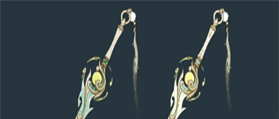 原神白马仙人武器推荐