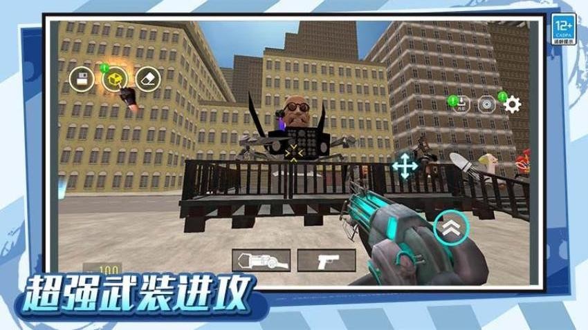 后室迷宫逃脱者游戏手机版下载