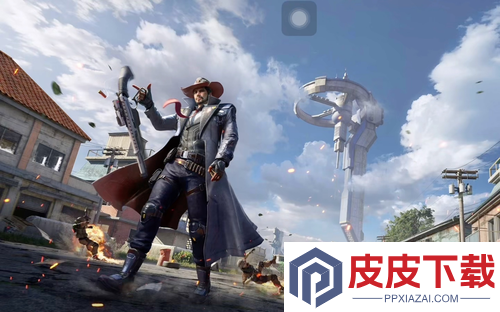 和平精英地铁逃生交易行