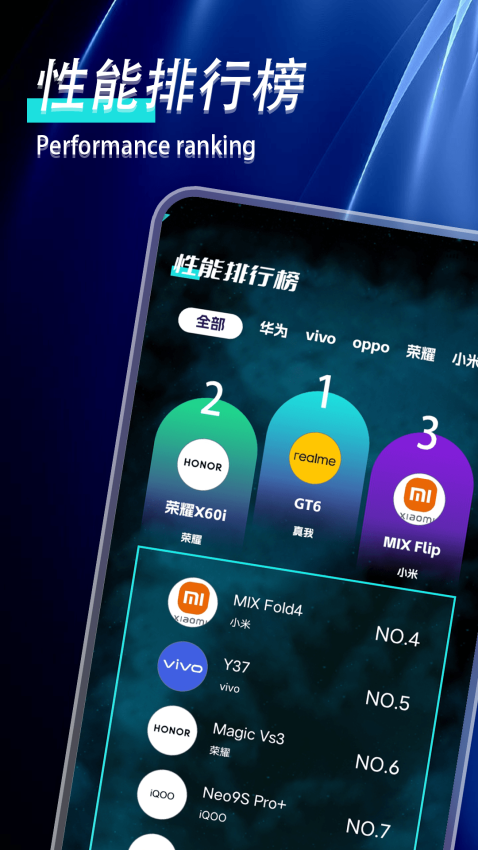 手机性能检测App下载