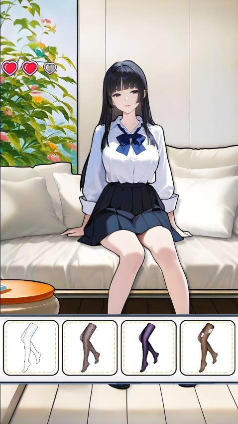 蒙眼选穿搭手游免费版下载