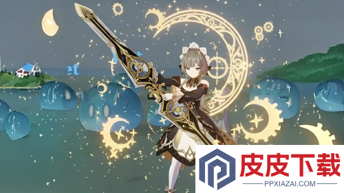 原神兹白养成材料