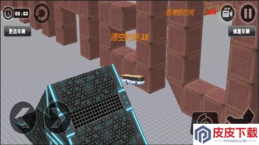 公路车祸碰撞手机游戏下载