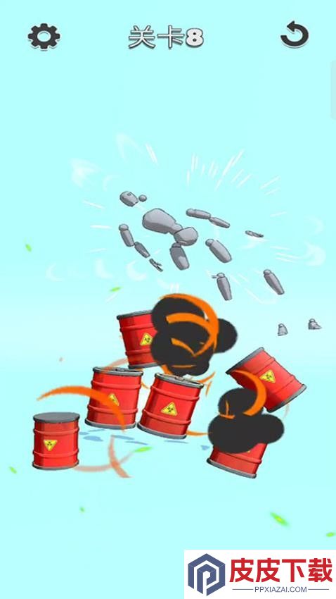 暴揍沙包人手游官方版下载