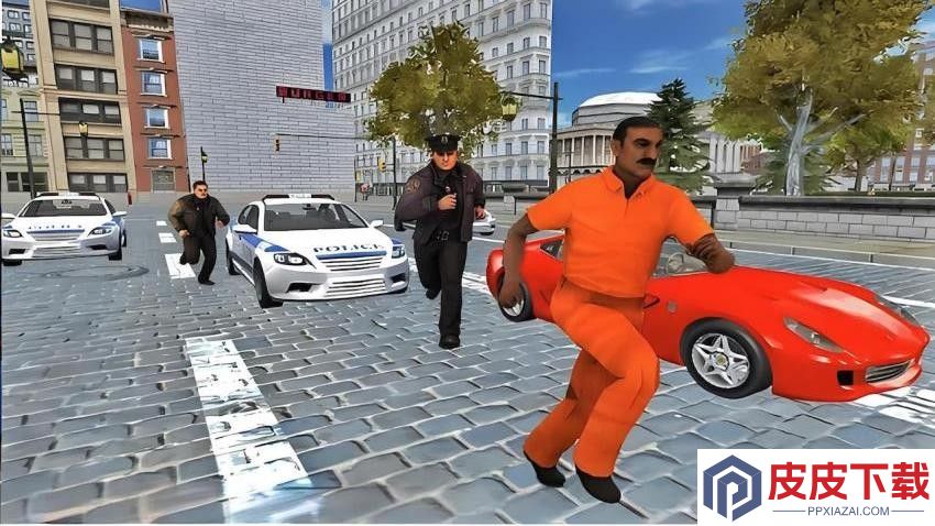 警车模拟2025中文免费版下载