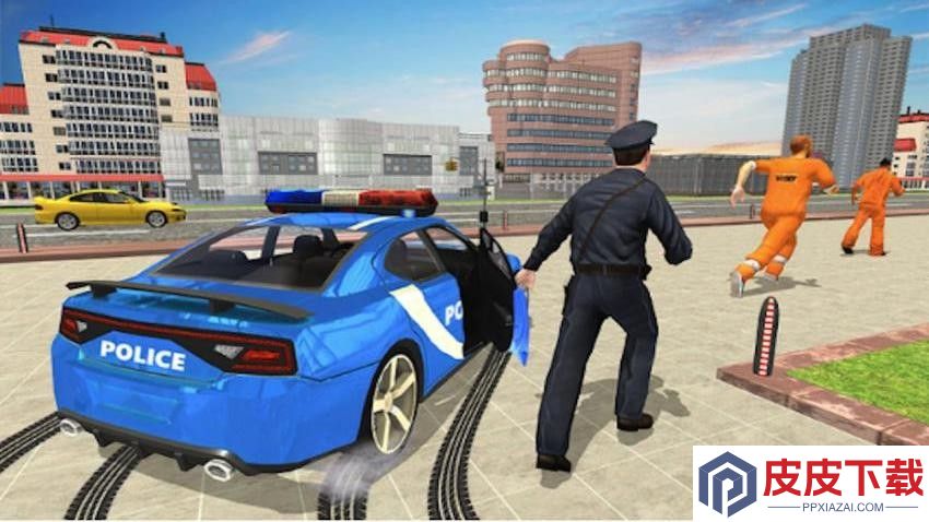 警车模拟2025中文免费版下载
