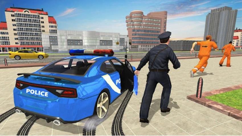 警车模拟2025中文免费版下载