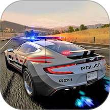 警车模拟2025游戏