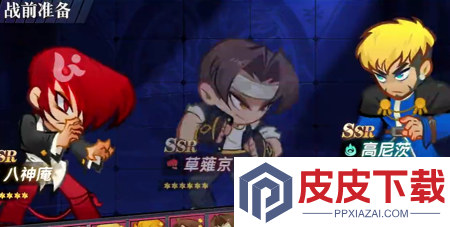 最强斗王前期格斗家推荐