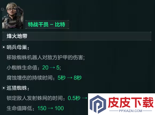 三角行动S7赛季干员削弱