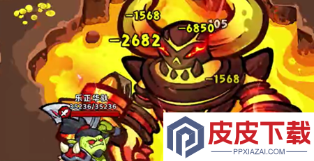 奋力一击破解版下载
