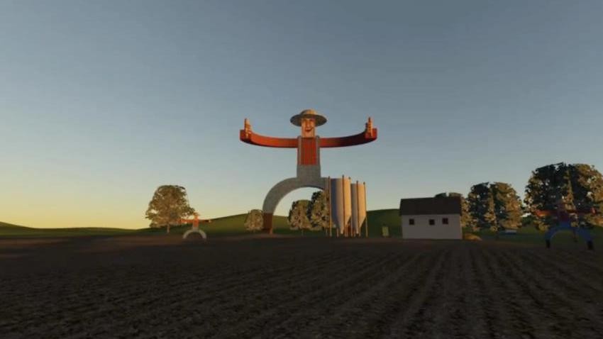 约翰的农场乐园手机游戏下载