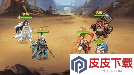 功夫英雄最强阵容