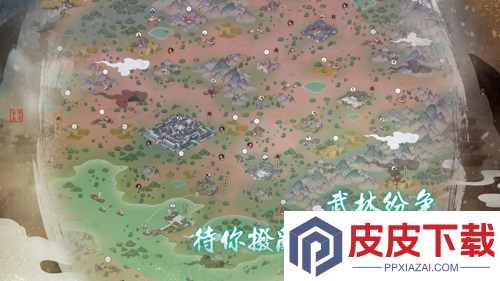 千古江湖梦最强阵容
