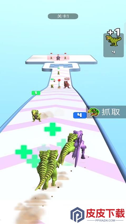 龙龙大暴走手机游戏下载