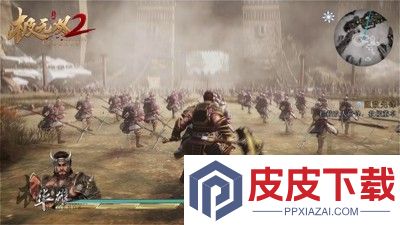 极无双2必练十大角色