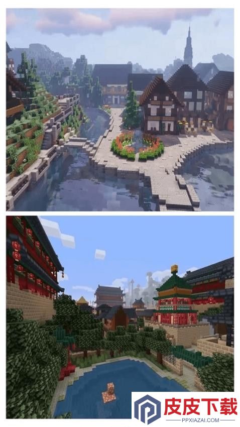 建造像素岛生存手机游戏下载