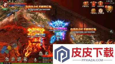 暮影战神开服时间表