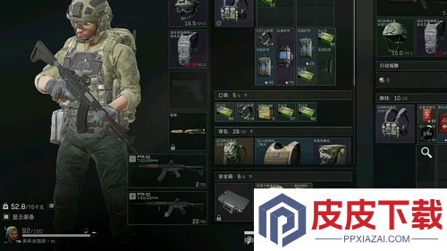 三角洲行动最新卡战备