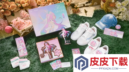 崩坏星穹铁道昔涟安踏联名什么时候开始