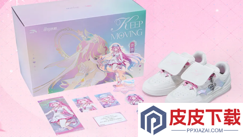 崩坏星穹铁道昔涟安踏联名什么时候开始