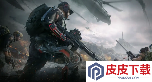 三角洲行动大战场武器推荐
