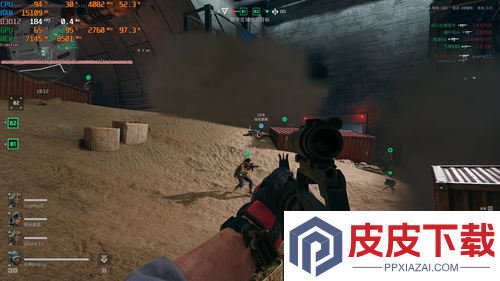 三角洲行动大战场武器推荐