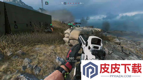 三角洲行动大战场武器推荐