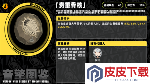 绝区零照音擎推荐