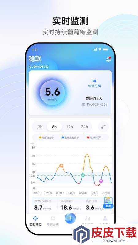 稳联健康app下载