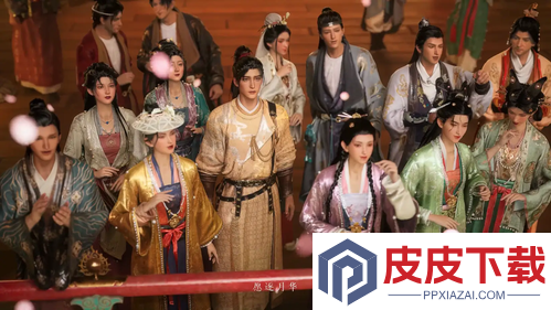 燕云十六声捏脸数据