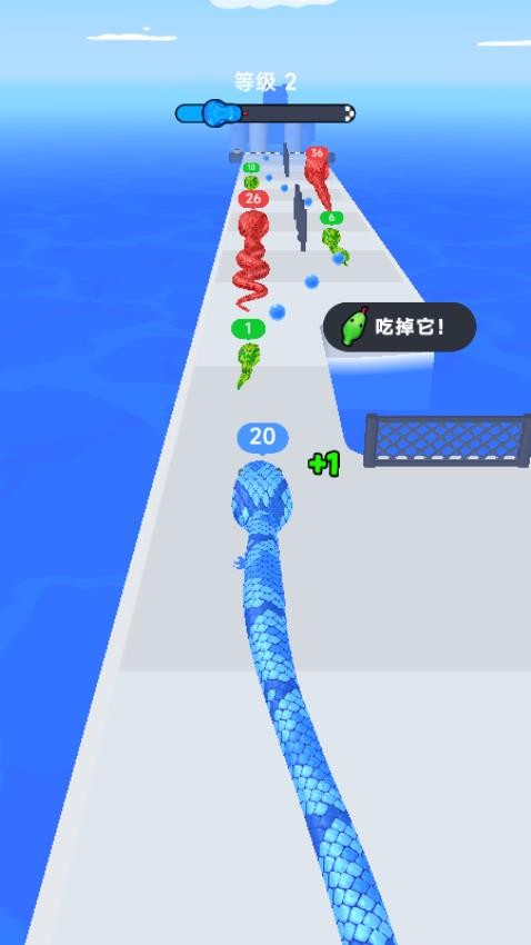 小蛇作战队手游官网版下载