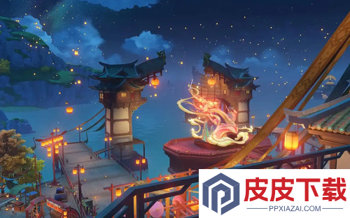 原神海灯节是几月几号