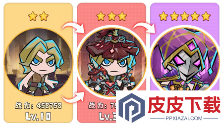 元素勇士最新英雄强度榜