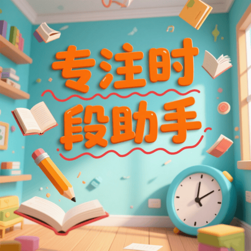 专注时段助手app